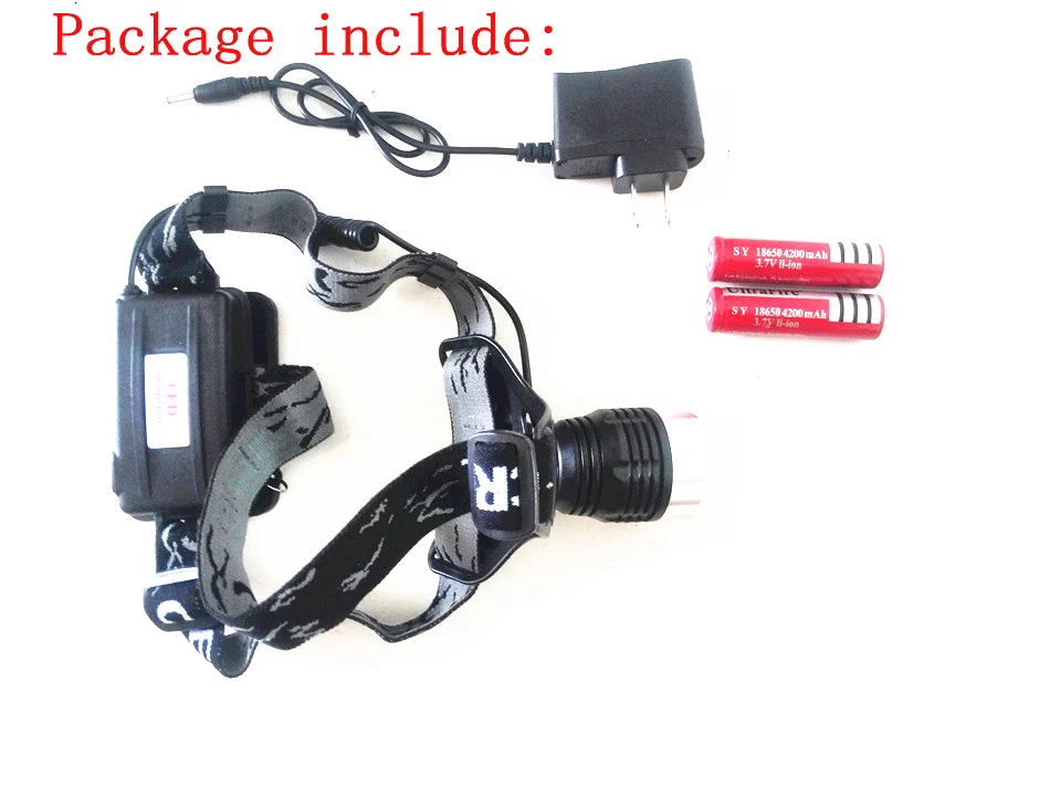 Top bike light bike bicycle cycling lights lamps led bicicletas 1800 Lumen BIKE XM-L T6 Bicycle Light LED Light Flashlight 13