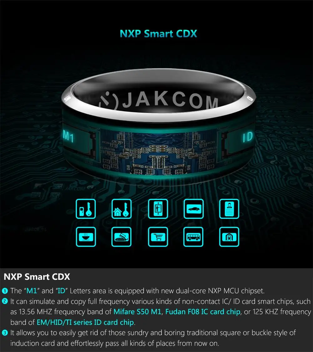 JAKCOM R3 смарт-кольцо Горячая Распродажа в браслетах как ремешок reloj inteligente mujer pulseira smartwatch