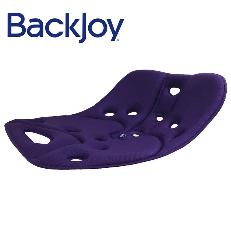 BACKJOY ядро осанки ортопедическая поддержка мягкий задний рельеф поясничного сиденья быстрая