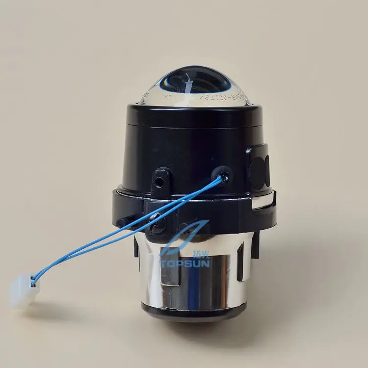 

Car StylingBi-xenon Headlight Projector Lens H8 H9 H11 Headlamp Lenses, Use H1 Bulbs,Using for A4/S4 VOLVO C30 C70 S4