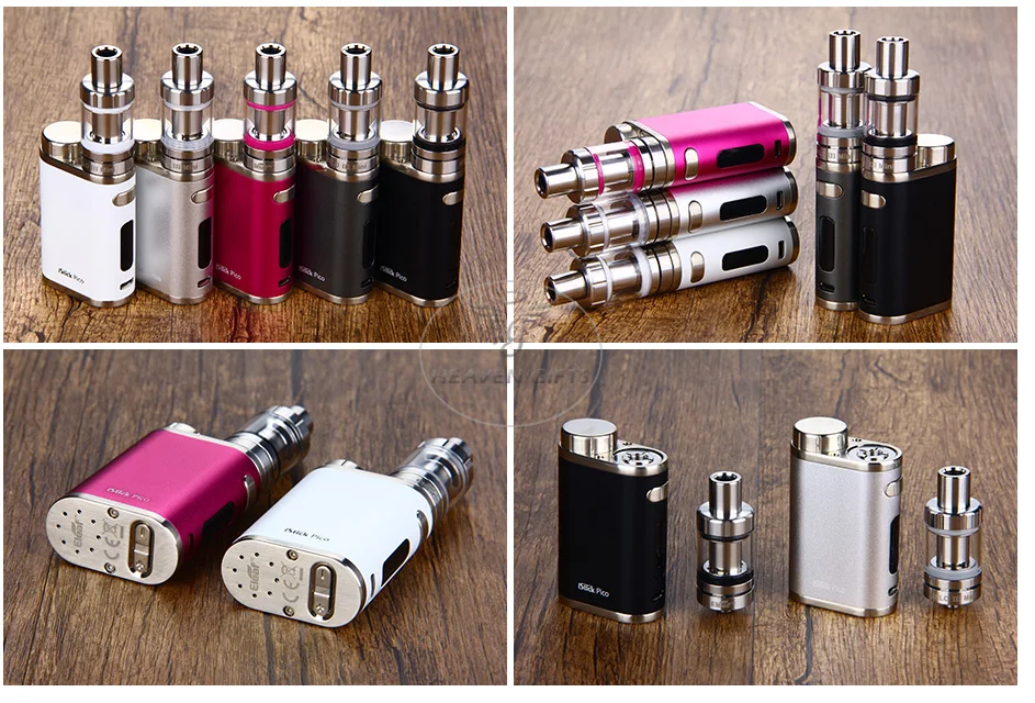 75W Eleaf iStick Pico TC Full Kit12