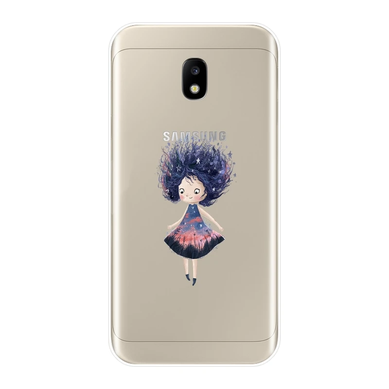 Чехол для телефона Samsung Galaxy J2 J5 J7 Prime J3 2015 2016 2017 J4 J6 J8 Plus силиконовый мягкий