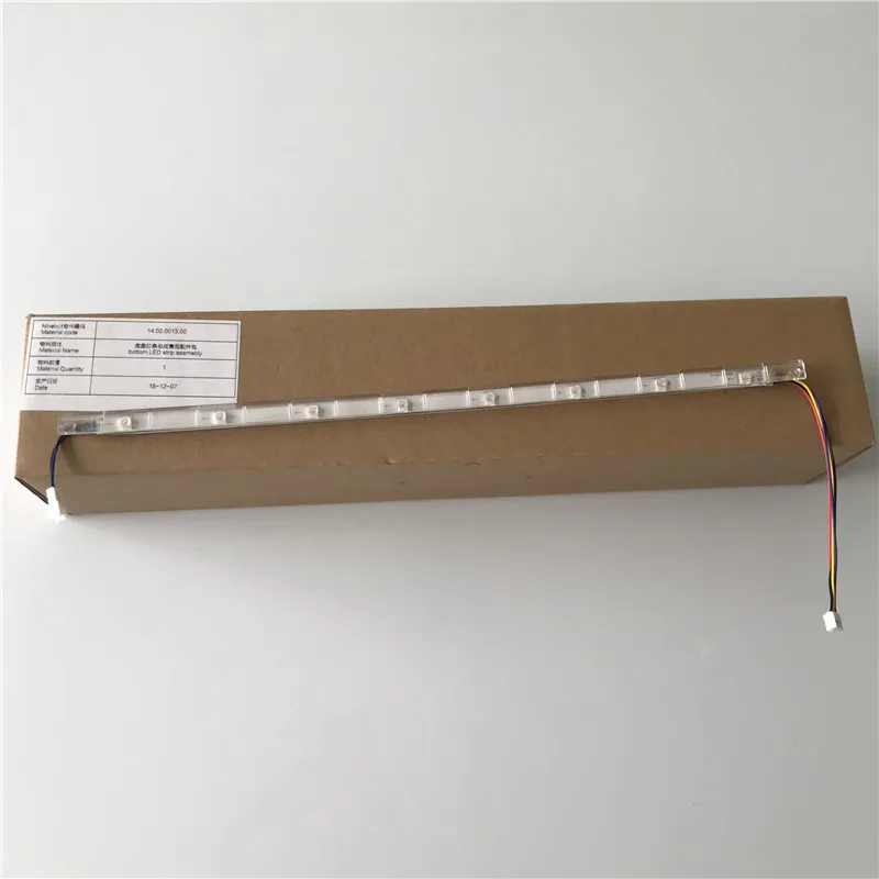 Bottom LED Strip assembly For Ninebot ES1 ES2 ES4 Electric Scooter (5)