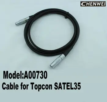 

Topcon GPS to SATEL35 SATEL 35W radio cable A00730