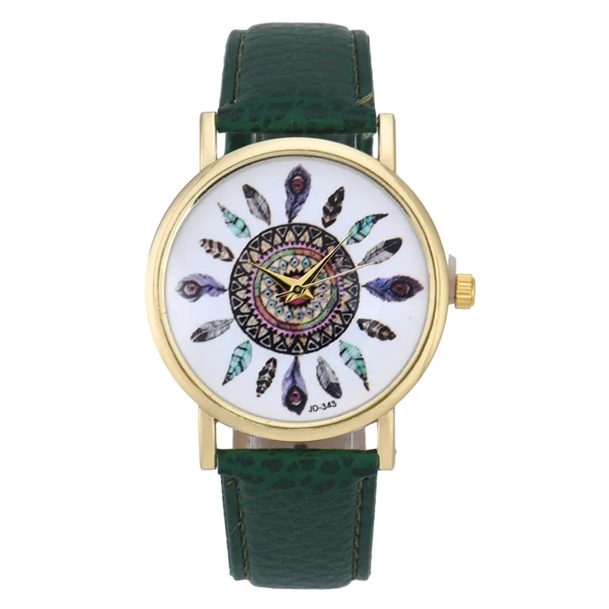 OTOKY-Women-Girl-Vintage-Feather-Dial-Leather-Band-Quartz-Analog-Wrist-Watches-Hot-30-Gift-1pc (1)
