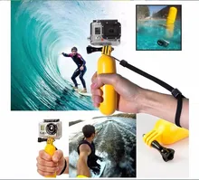 Go pro monopod tripod pole bobber floating handheld stick hand grip for gopro hero HD 4 3 3+ sj4000 sj5000 xiaomi yi Accessories