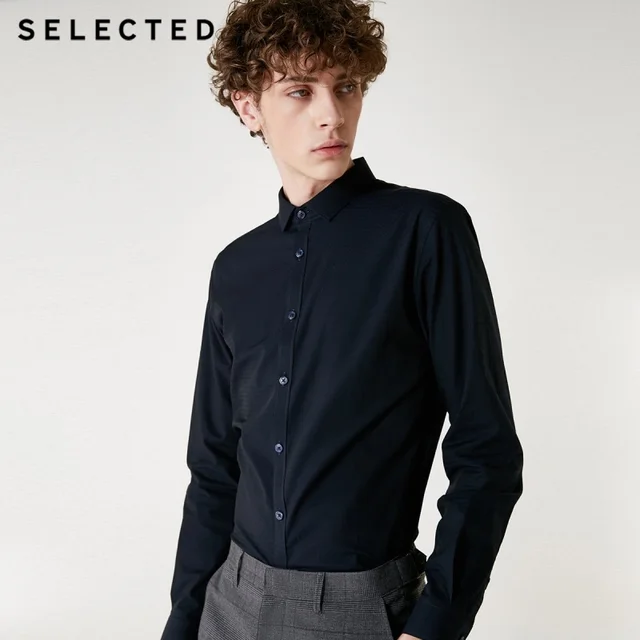 dark business casual