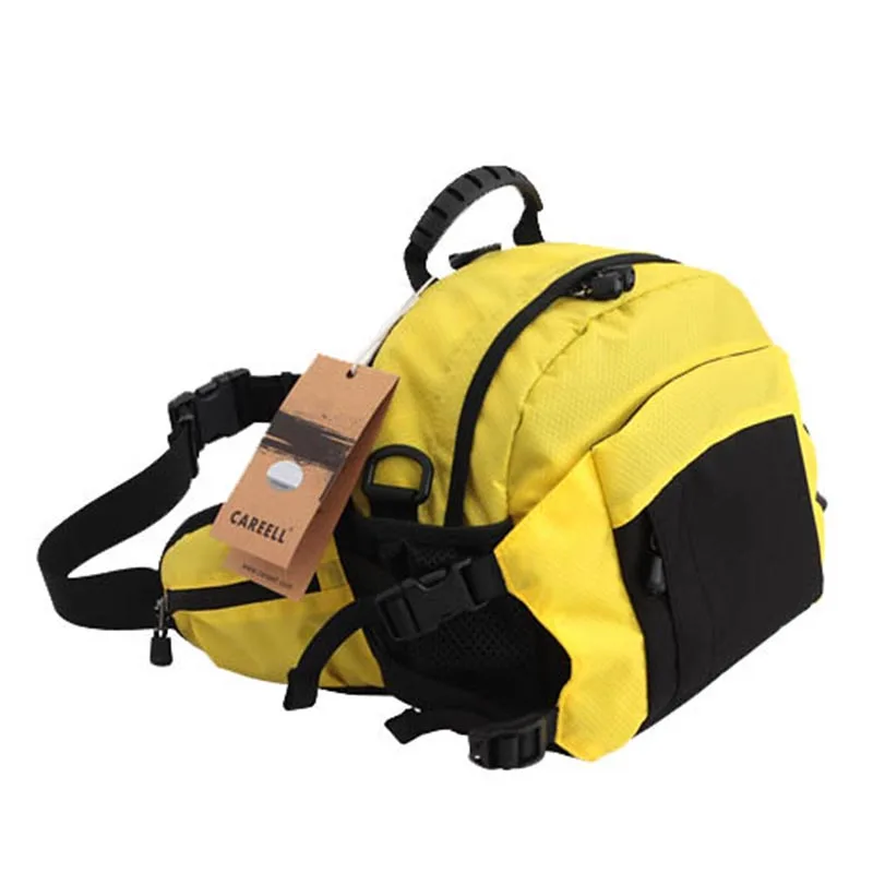 

C2046 CAREELL Bag Backpack One Shoulder Inclined Across Shoulders Waterproof Men Women Backpack For Kamera Video Photo Bag