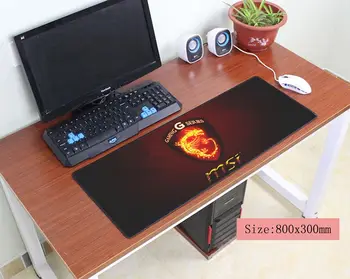 

big mouse pad 800x300x3mm pad to mouse notbook computer mousepad best seller gaming padmouse gamer to large keyboard mouse mats