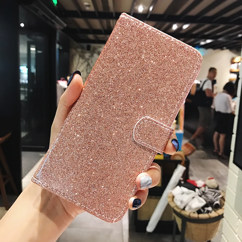 silicone case for huawei phone Wallet Cover for Huawei P20 Lite P20Lite With Window Photo Pocket Card Slot Holder Hand String Stand Case HuaweiP20 Lite Nove 3E cute phone cases huawei