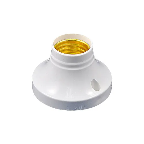 

5PCS/Lot E27 Lamp Base Holder E27 Socket Connector Plug LED Bulb Adapter Round Screw Free Shipment