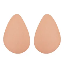 1 пара Невидимый Brassy лента грудь бюстгальтер пот доказательство волшебная красота быстрый подъем форма Лента лифт Женщины движения Доказательство груди бюстгальтер c0614