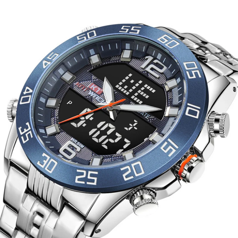 

relogio masculino mens watches Luxury Brand Analog sports Wristwatch Display Date Men's Quartz men Watch Business Relojes Hombre