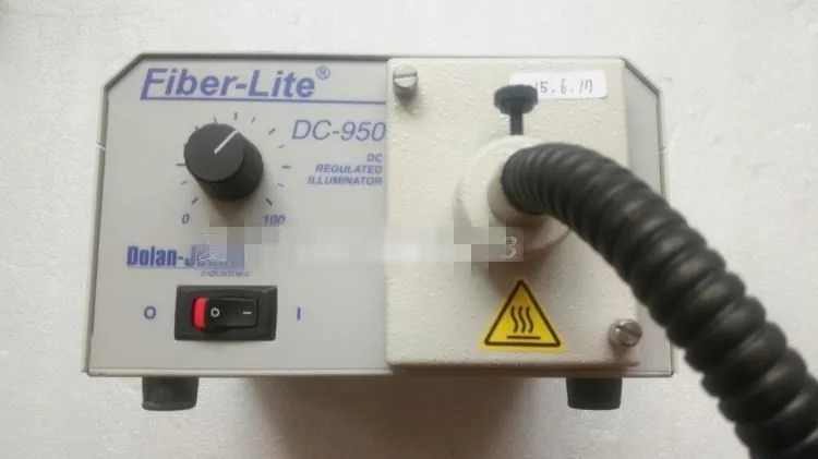 

Fiber-Lite DC950-HB проверено в хорошем состоянии