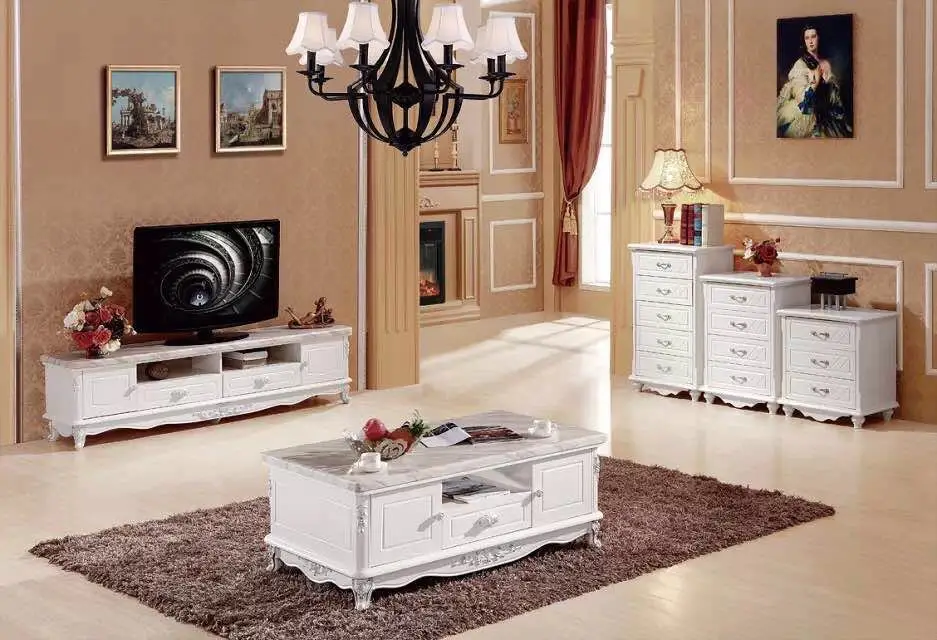 2016 Real Promotion Antique No Cam Sehpalar Side Table Living Room Furniture Classic Wooden Coffee Table With Marble Desktop 2016 Real Promotion Antique No Cam Sehpalar Side Table Living Room Furniture Classic Wooden Coffee Table With Marble Desktop
