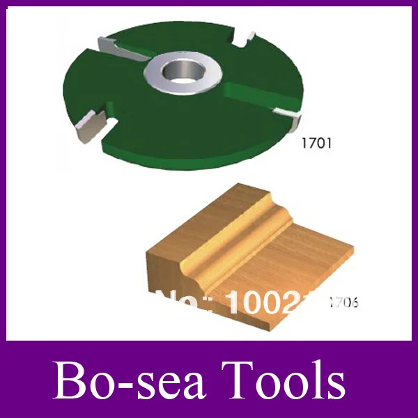 

Shaper Cutter for Door Woodworking Cutter Bit ,High Quality and Good Price#1181&1184#bo-sea