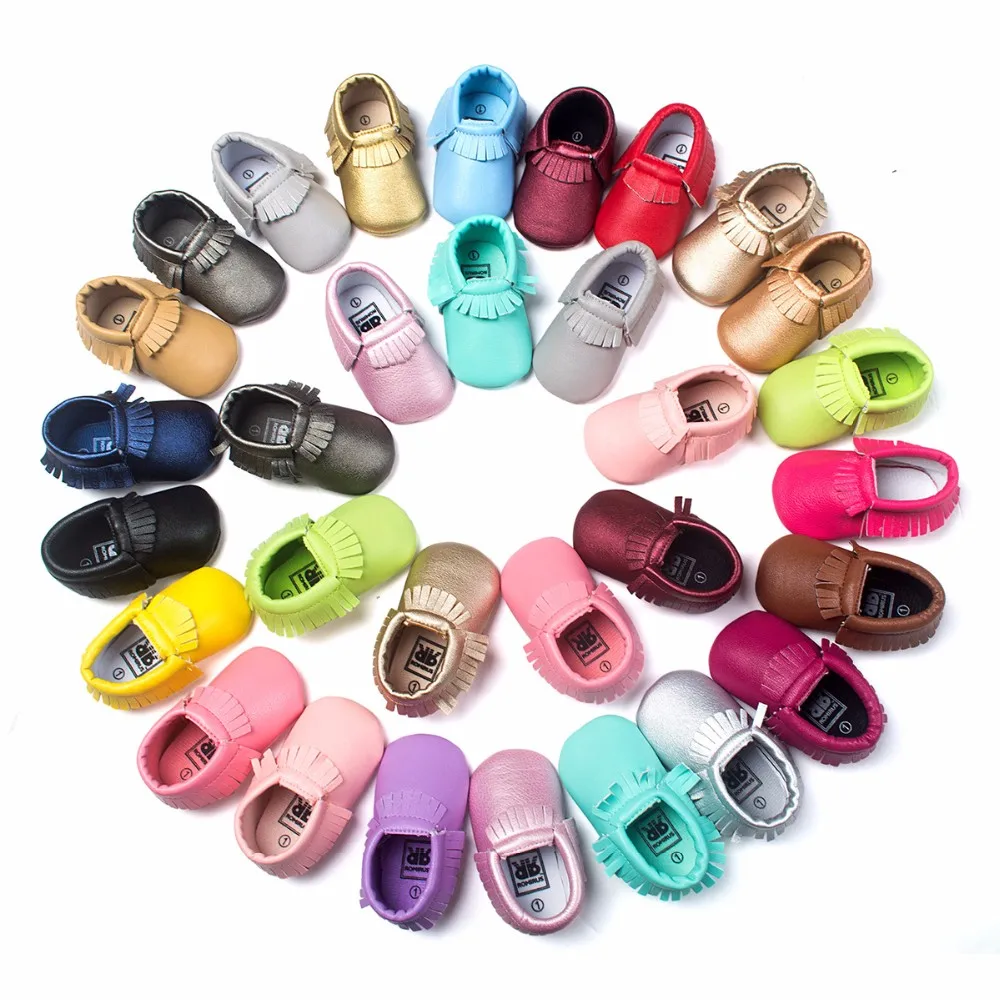 Леопард для маленьких мальчиков Обувь новорожденных Обувь для малышей обуви кисточкой кожаные детские мокасины Bebe для девочек бахрома