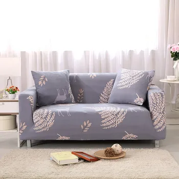 

Flower Slipcove Tightly couch cover All-inclusive Wrap Sofa Cover Elasticity Polyester Sofa Cover