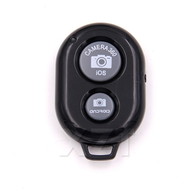 Bluetooth Shutter Release Button Wireless Remote Control for IOS Android Phone Camera Selfie Photo Page Remote Controller