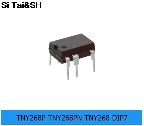 10PCS TNY268P TNY268PN TNY268 DIP7-in Integrated Circuits from ...