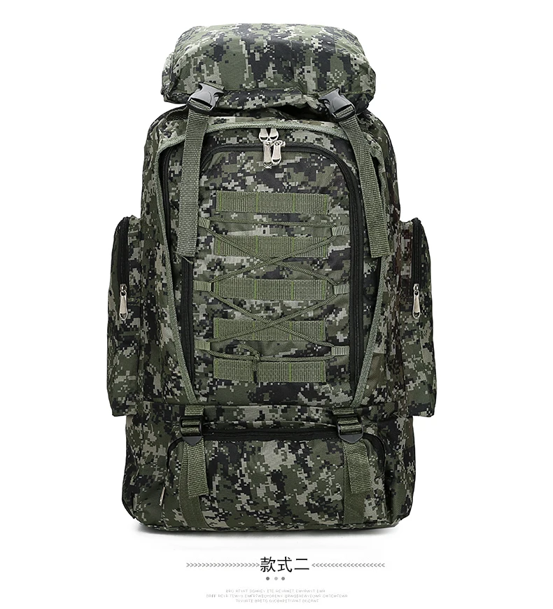 HEFLASHOR уличные военные сумки рюкзаки походные туристические рюкзаки