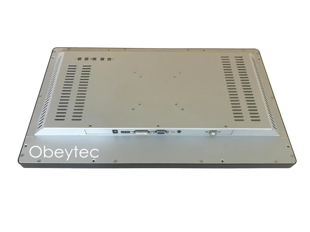 Obeytec 15 дюймовый емкостный сенсорный экран с открытой рамкой 10 точек касания IP65