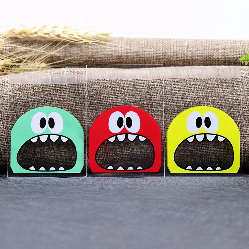 100PCS-10-X-13cm-Cartoon-Cute-Candy-Cookie-Bakery-Biscuit-Plastic-Bags-for-Homemade-Baking-Gift (4)