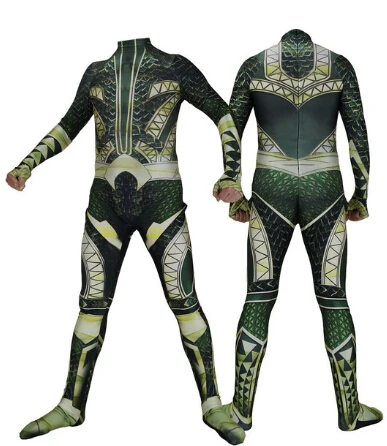  Halloween Saints' All Hallows' Day anime DC comic Aquaman Cosplay Zentai Costume tights adults