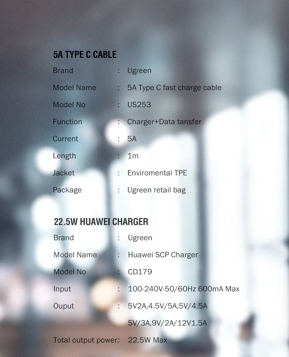 Ugreen USB зарядное устройство, супер быстрое зарядное устройство для huawei Xiaomi iPhone X 8 7, быстрое 3,0 зарядное устройство для телефона, адаптер ЕС, зарядка для samsung s9