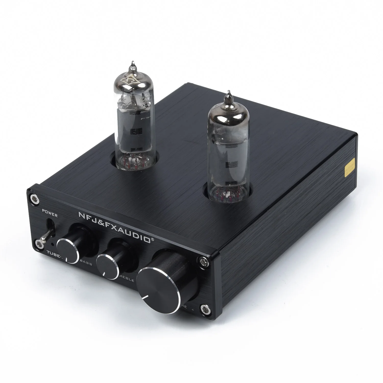Прочный полезный качественный T7 предусилитель-усилитель и HiFi AUX Preamp