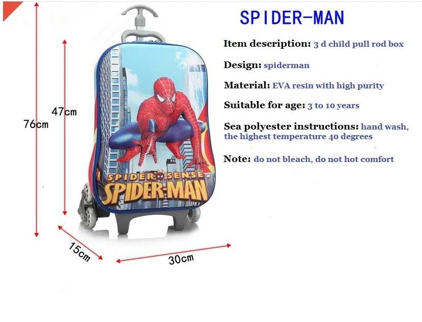 kids travel bags