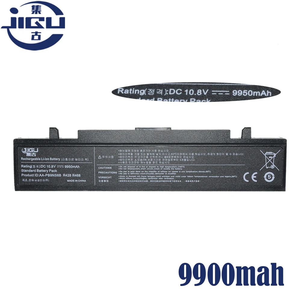 Аккумулятор JIGU для ноутбука Samsung R467 R468 R470 R478 R480 R517 R520 R519 R522 R523 R538 R540 R580 R620 R718 R720 R728 R730