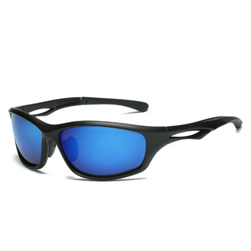 Sports Polarized Cycling Eyewear UV400 HD Night Vision Goggles Cycling