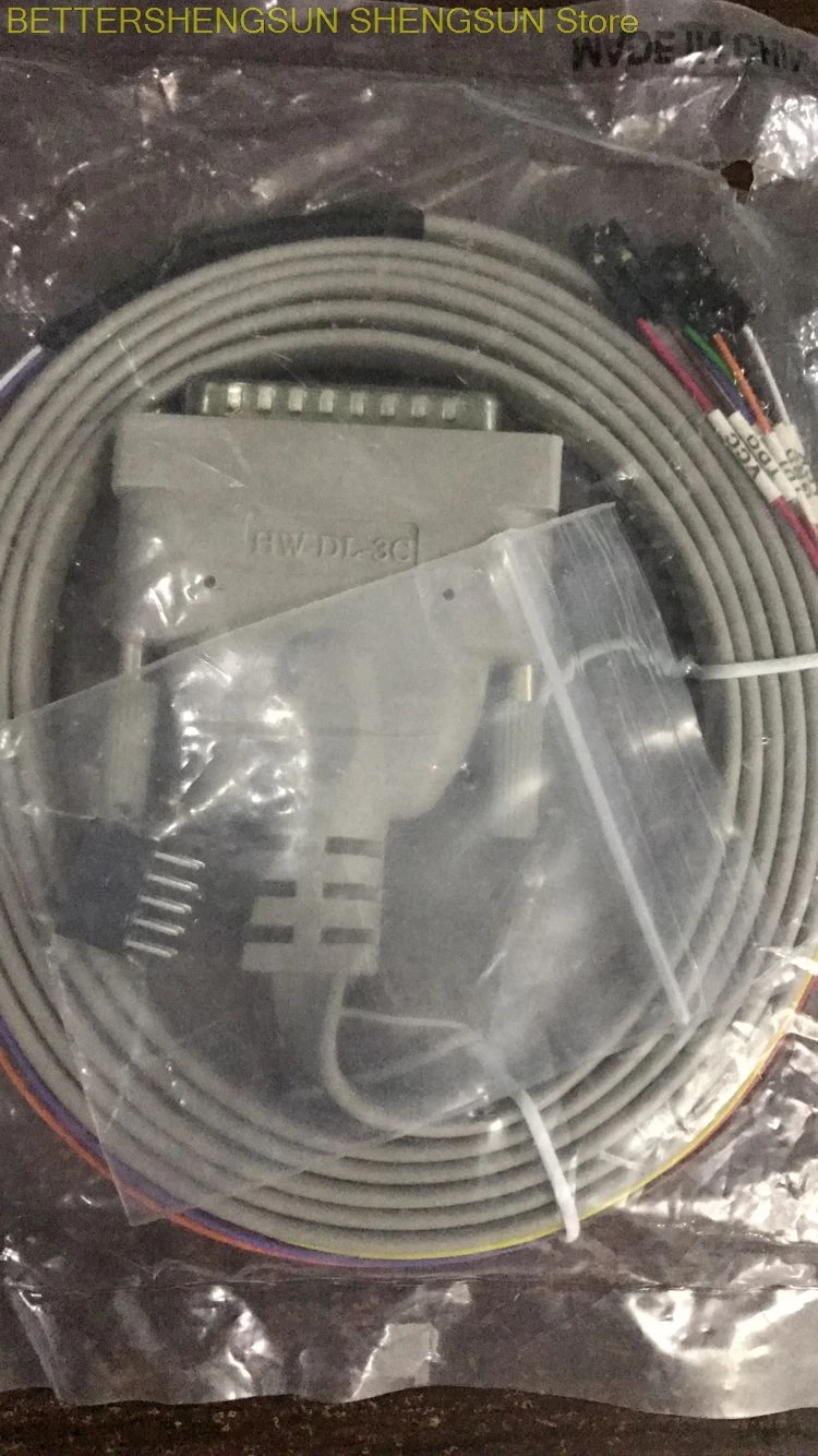 

Original HW-DLN-3C Parallel Cable Burner HW-DL-3C