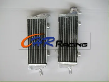 

FOR KTM 250/450/530 EXC/EXC-F 2008 2009-2011 2010 08 09 10 11 ALUMINUM RADIATOR L&R