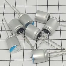 50 шт./лот 1500 мкФ 6,3 В NIPPON NCC KZH серия 6,3 В 1500 мкФ 10*12 мм низкая Z длительный срок службы электролитическая объединительная плата конденсатора