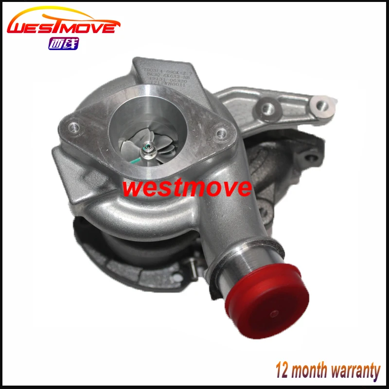 

TD03L4 Turbo 49131-06320 49131-06300 49131-06340 49131 06320 BK3Q-6K682-NB BK3Q6K682NB BK3Q-6K682-NA Turbocharger For Ford 2.2L