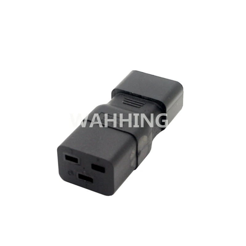 Универсальный адаптер питания IEC 320 C14 к C19 конвертер AC Разъем 3 Pin IEC320 HY1097|converter