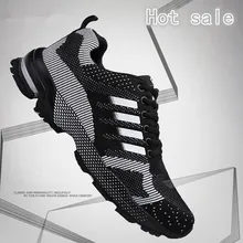 2016 running shoes flywire high quality sneakers for men BIG SIZE men&women Breathable mesh sports shoes couples Athletic shoes