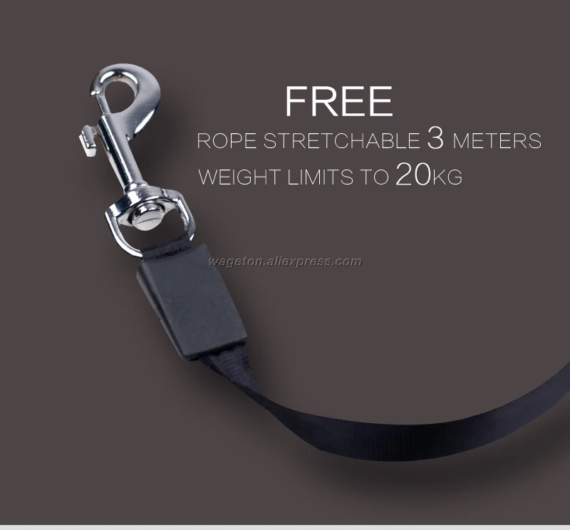 6 dog leash chain 