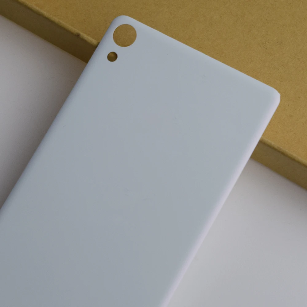 Задняя крышка корпуса для Sony Xperia XA F3111 F3113 F3115 Dual F3112 F3116 задняя батарея|Корпусы и