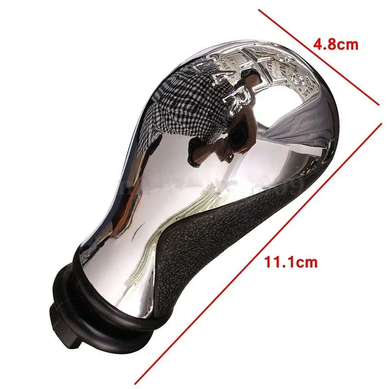 Harbll real cambio pomo de cambio del cabezal de engranajes balonmano caso para Peugeot 206 307 Citroen Elysee c-triunfo- c-quatre Mt modificado