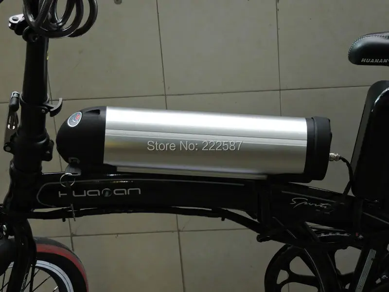 48 V 13Ah Li-Ion воды бутылка-чайник для воды велосипед аккумулятор, литиионый Аккумулятор, для электрического велосипеда для е-байка с 15A BMS