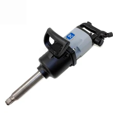 Промышленный пневматический гайковерт с 90 лезвиями, Безшовный молоток, конструкция 3500N. M, сверхмощный " пневматический гайковерт, пневматический ударный гайковерт, пневматические инструменты