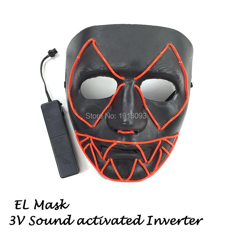 sound activated
