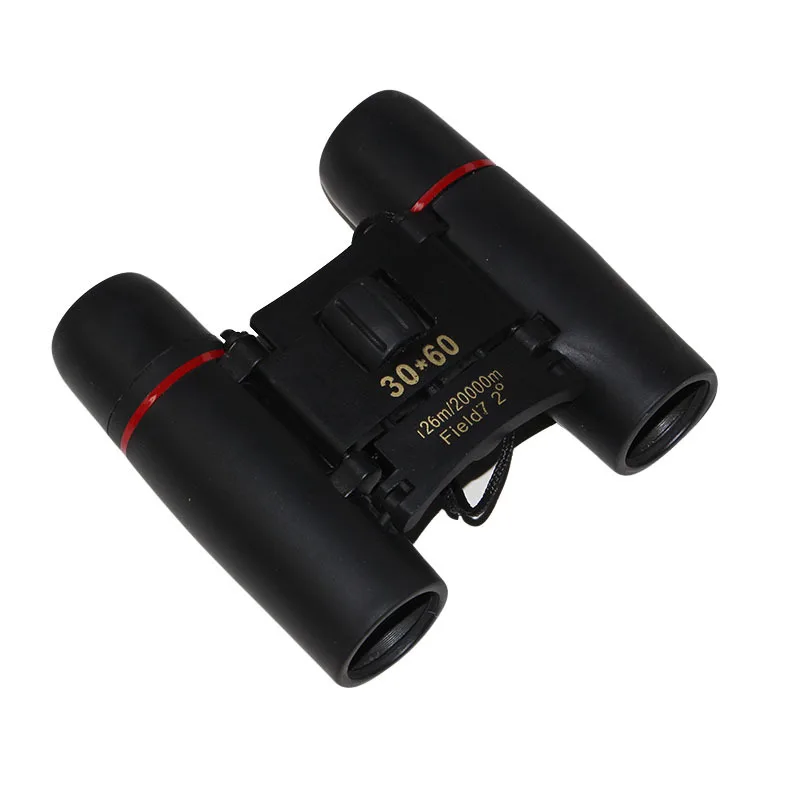 30X60 HD مناظير تلسكوب 30X التكبير واسعة الزاوية المهنية تلسكوب للرؤية الليلية للصيد تلسكوب للماء