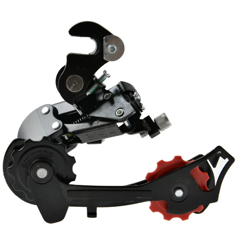 SHIMANO Tourney RD TZ50 задний переключатель 6/7 скоростной кронштейн для установки MTB