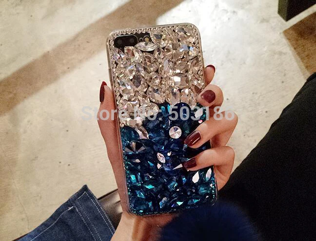 Чехол со стразами для Xiaomi Redmi Note 6 7 8 8T 7A 8A 5A 6A S2 Y2 4 5 Plus Pro K30 K20 4A 4X Pocophone F1|Бамперы| |