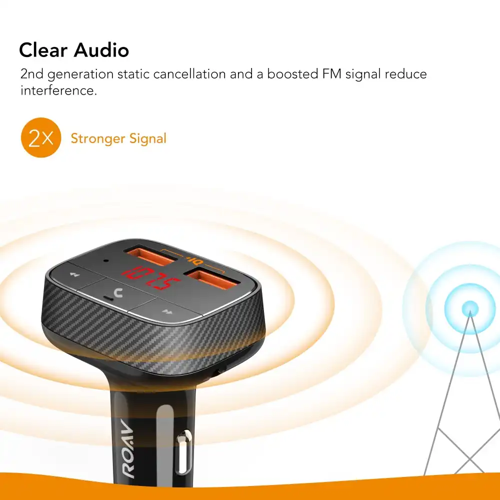 anker bluetooth car transmitter