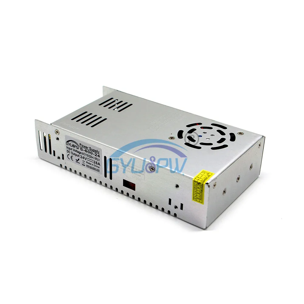 24V600W-3